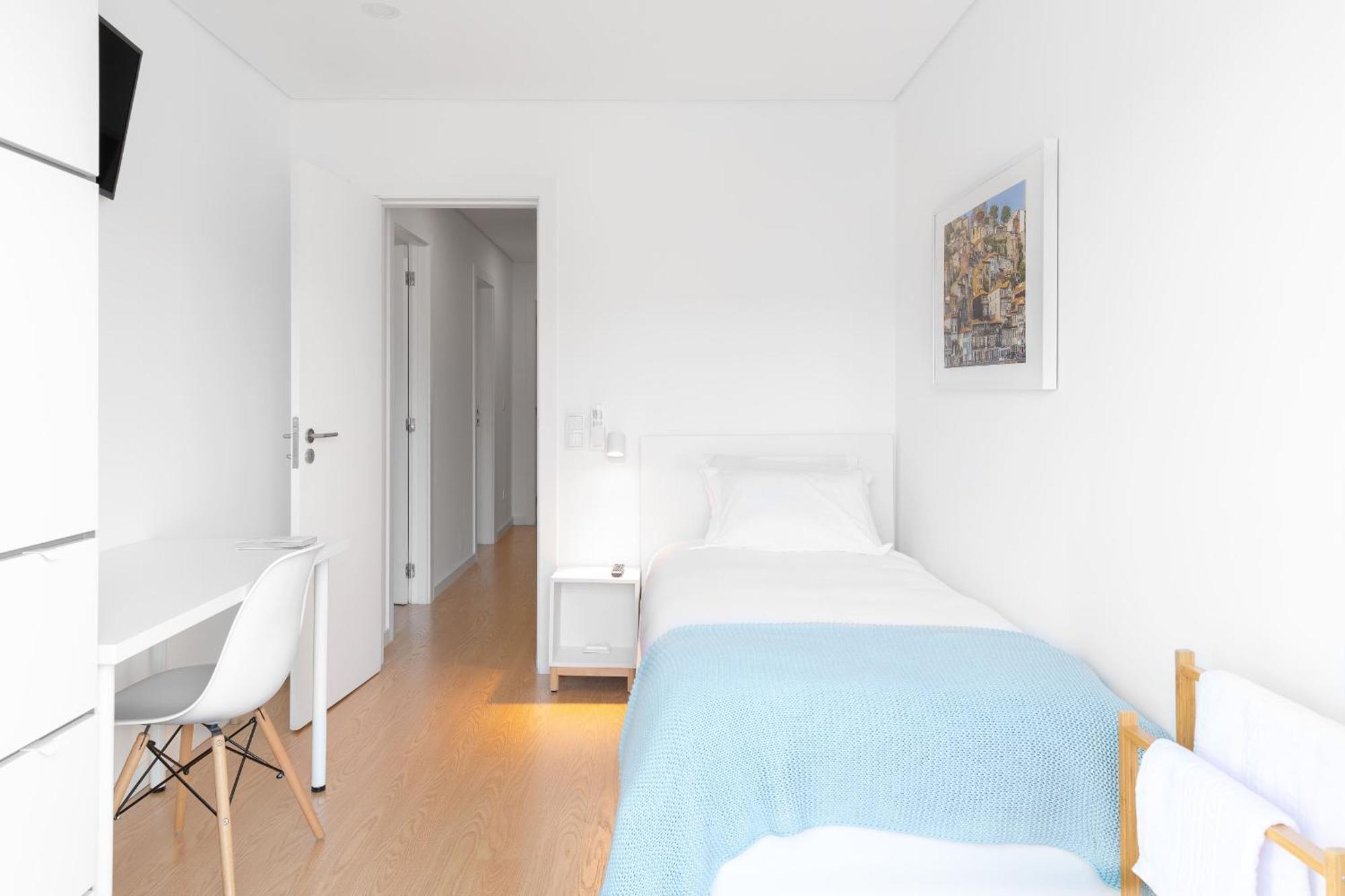 Apartament East River - T4 Junto Ao Altice Forum - Braga Zewnętrze zdjęcie